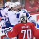 Illustration for article titled The Lightning Scored Three Beautiful Goals And The Capitals Only Scored Two